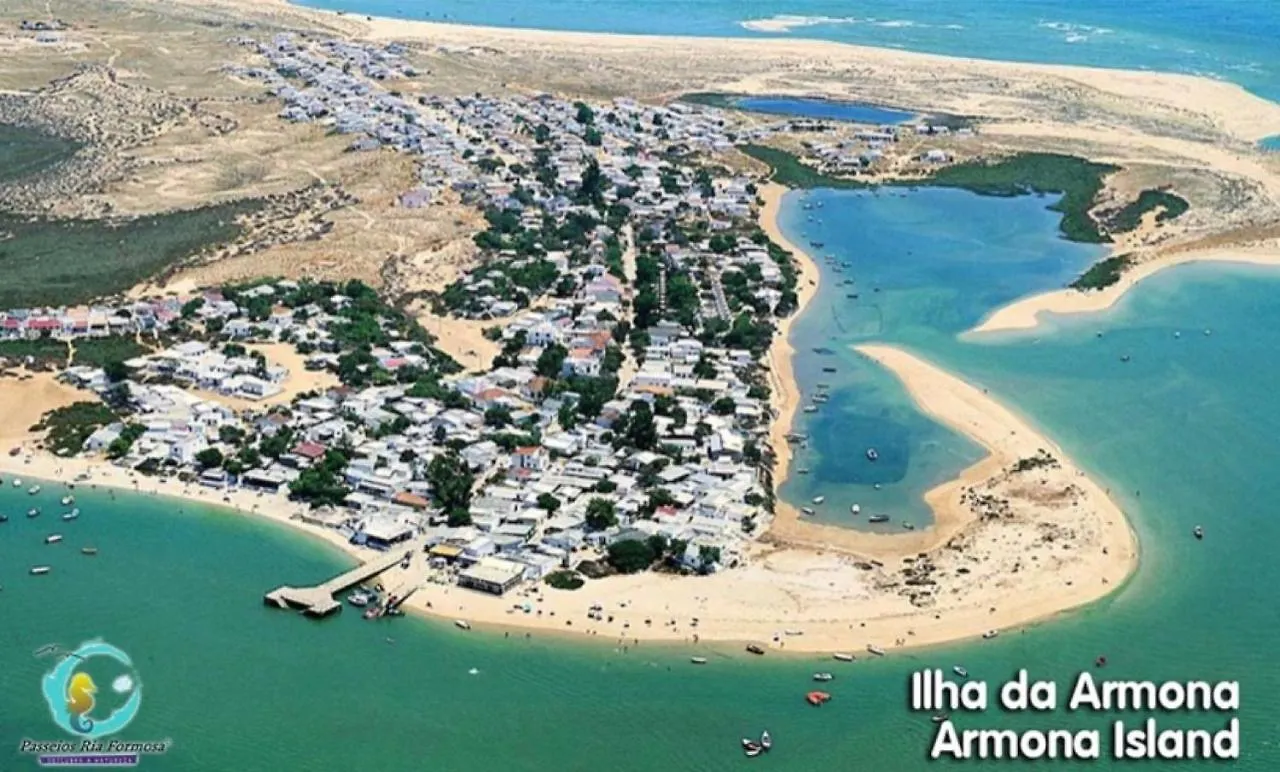 Апартаменты Casa Da Ria Фару