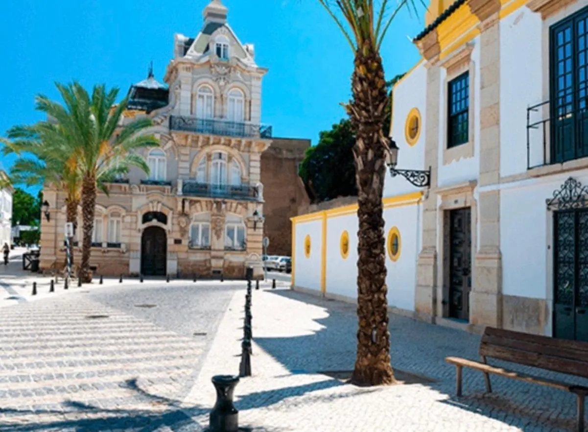 Апартаменты Casa Da Ria Фару